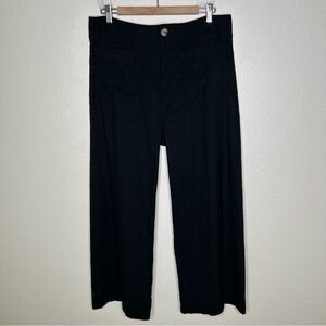 Maeve by Anthropologie The Colette pants black 32